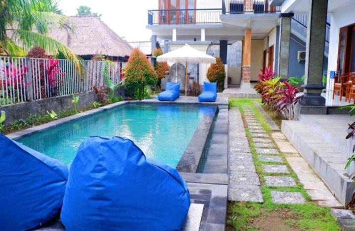 Hello Canggu Homestay Exterior foto