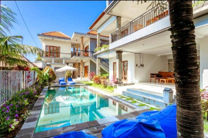 Hello Canggu Homestay Exterior foto