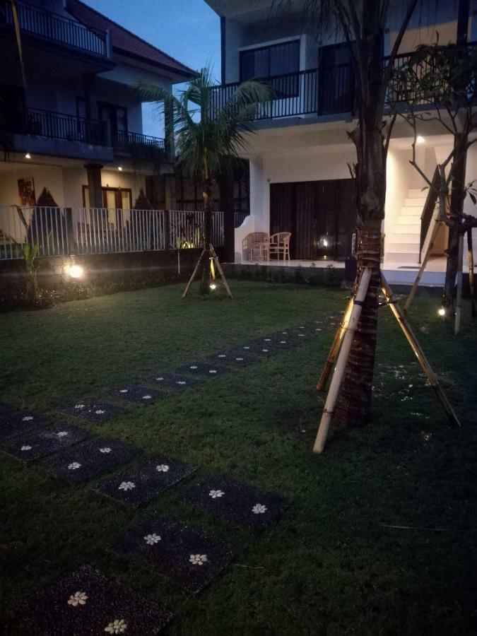 Hello Canggu Homestay Exterior foto
