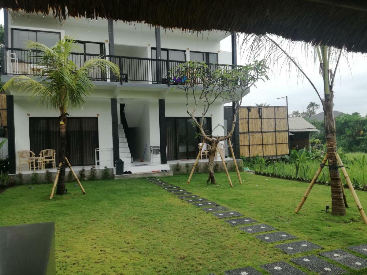 Hello Canggu Homestay Exterior foto