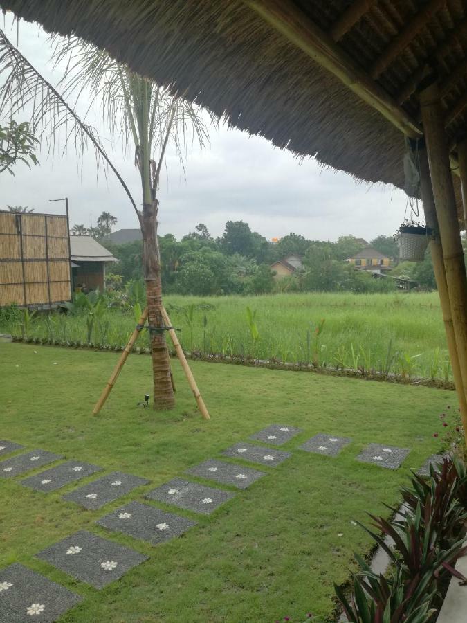 Hello Canggu Homestay Exterior foto