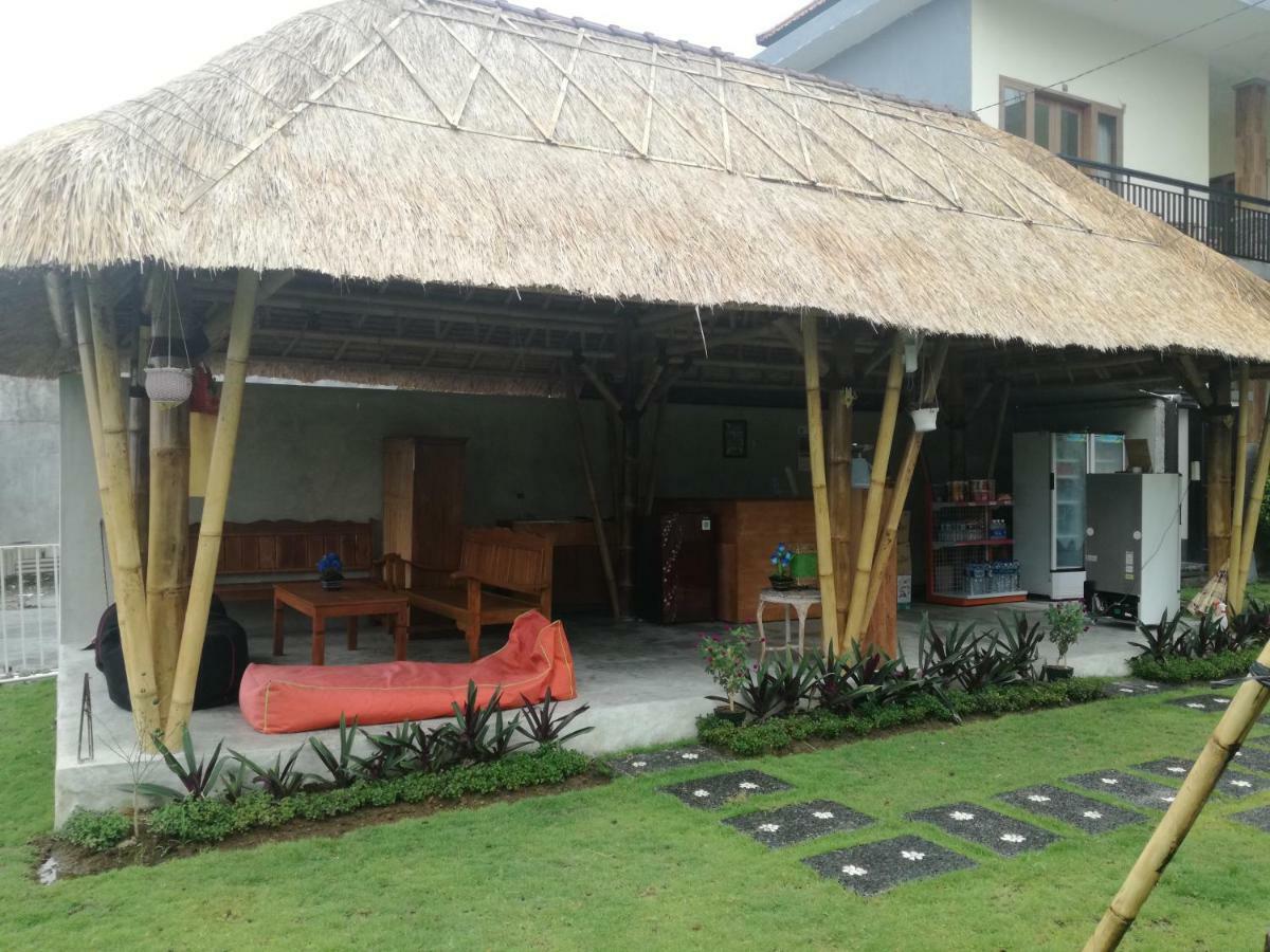 Hello Canggu Homestay Exterior foto