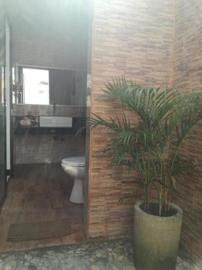 Hello Canggu Homestay Exterior foto