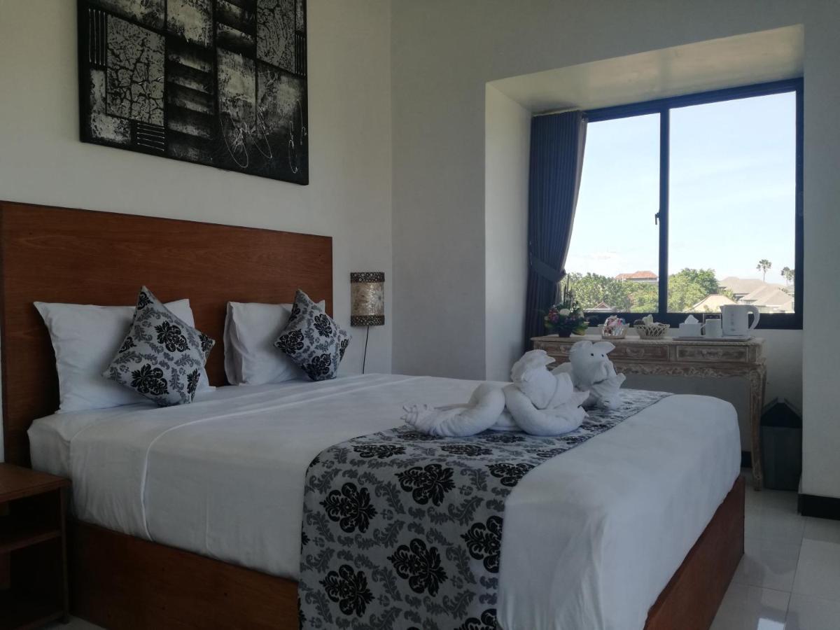 Hello Canggu Homestay Exterior foto